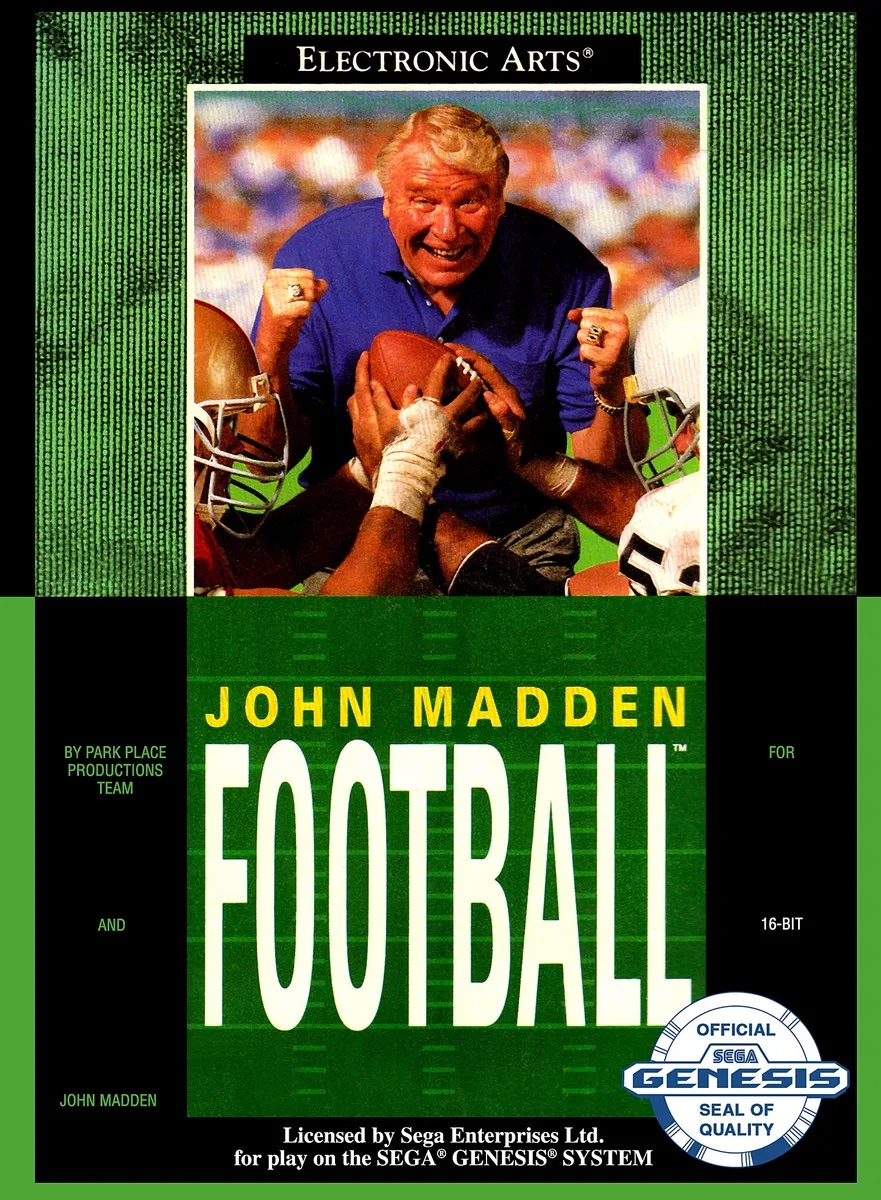 Madden NFL 16 - Xbox One – Retro Raven Games