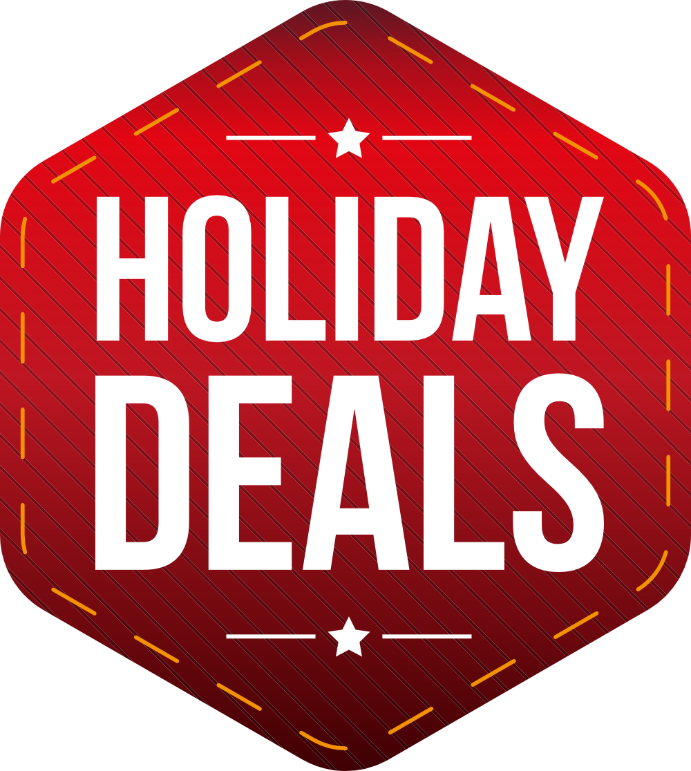 2022 Holiday Deals Are Here!