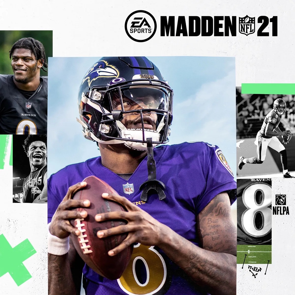 2K Sports NFL games will feature real players, thanks to NFLPA